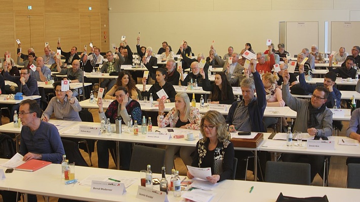 Wahlkreiskonferenz Stuttgart: „Hütet die Einheitsgewerkschaft wie euren Augapfel“