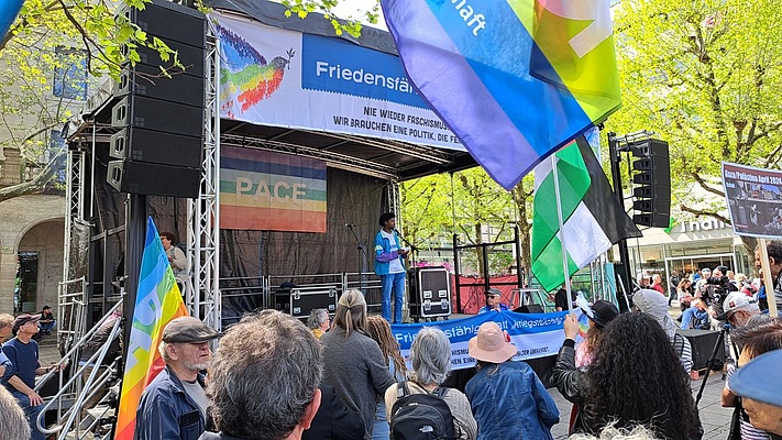 Frauen Baden-Württemberg: Nach der Demo ist vor der Demo...
