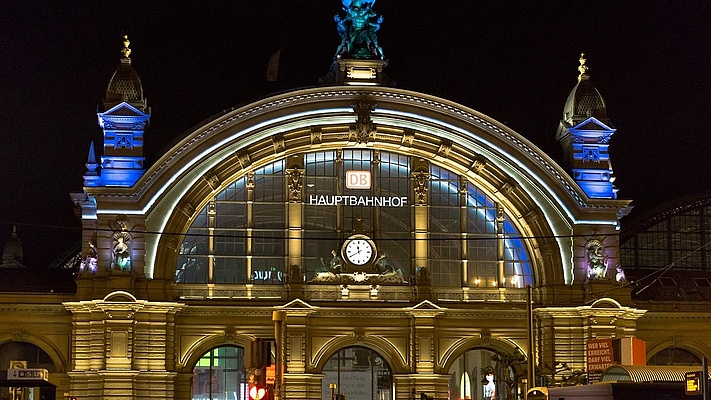 Ortsverband Frankfurt/Main: Termine und Erreichbarkeiten 2024