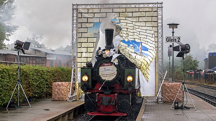 25 Jahre Volldampf in Freiheit: Harzer Schmalspurbahnen feiern Jubiläum