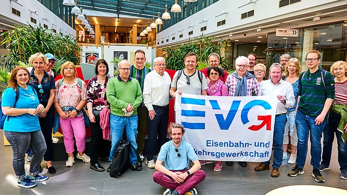 OV Mainz: Bildungsreise nach Wien