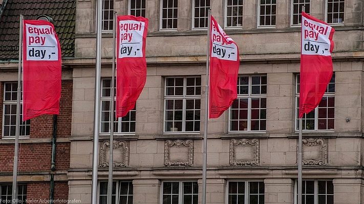 27. Februar 2026: Equal Pay Day – weil Entgelt kein Geschlecht kennen sollte!