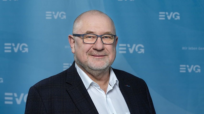 Klaus-Dieter Hommel neuer Vorsitzender der EVG