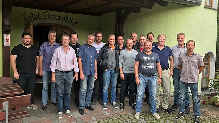 DB Betriebsgruppe Kommunikationstechnik: Seminar in Bad Staffelstein