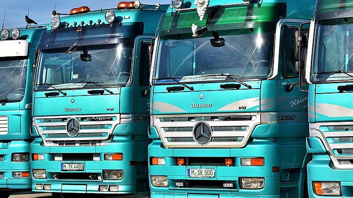 EVG Berlin gegen Gigaliner – Schreiner soll Riesen-Lkw nicht zulassen
